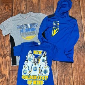 Warriors Tops